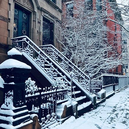 Harlem Grand Bed and Breakfast New York Exteriör bild