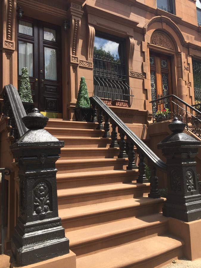 Harlem Grand Bed and Breakfast New York Exteriör bild
