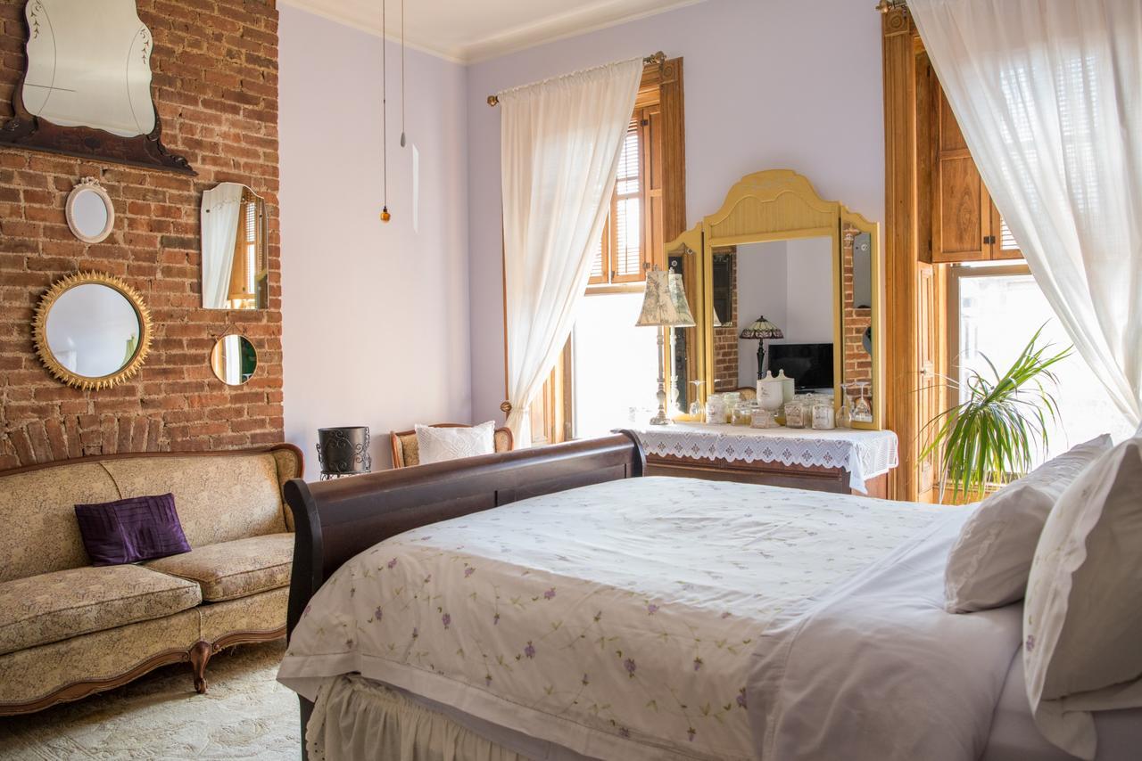 Harlem Grand Bed and Breakfast New York Exteriör bild