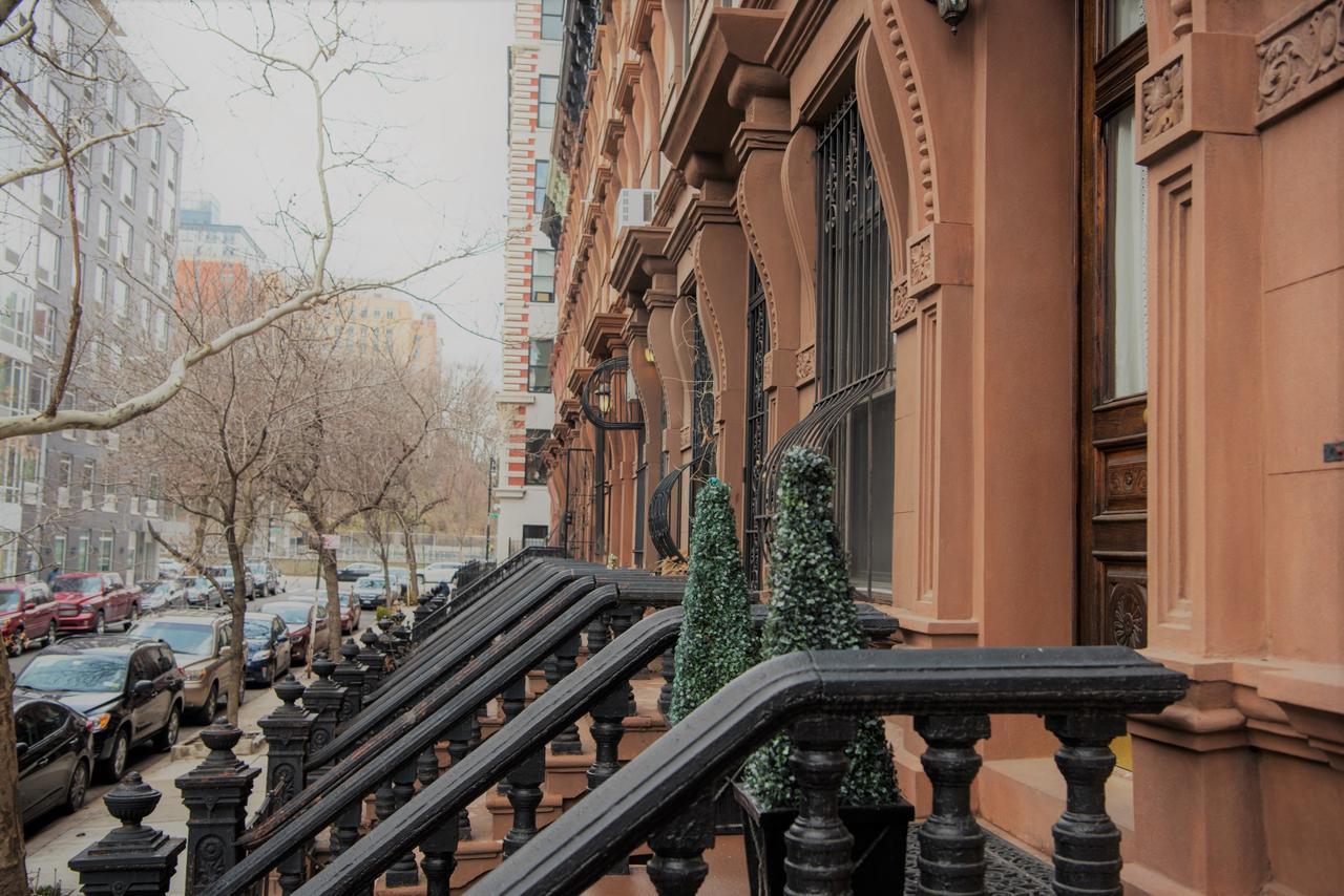 Harlem Grand Bed and Breakfast New York Exteriör bild