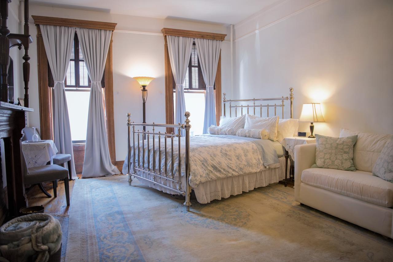 Harlem Grand Bed and Breakfast New York Exteriör bild