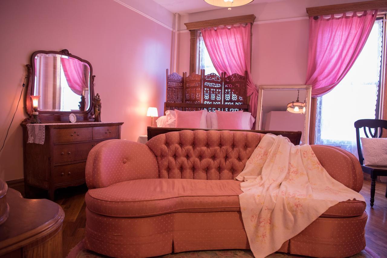 Harlem Grand Bed and Breakfast New York Exteriör bild