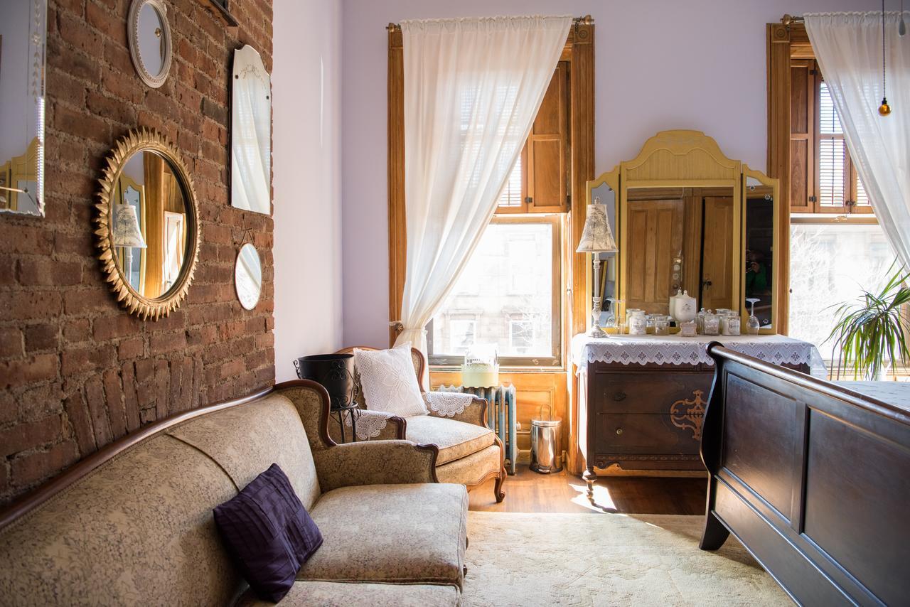 Harlem Grand Bed and Breakfast New York Exteriör bild