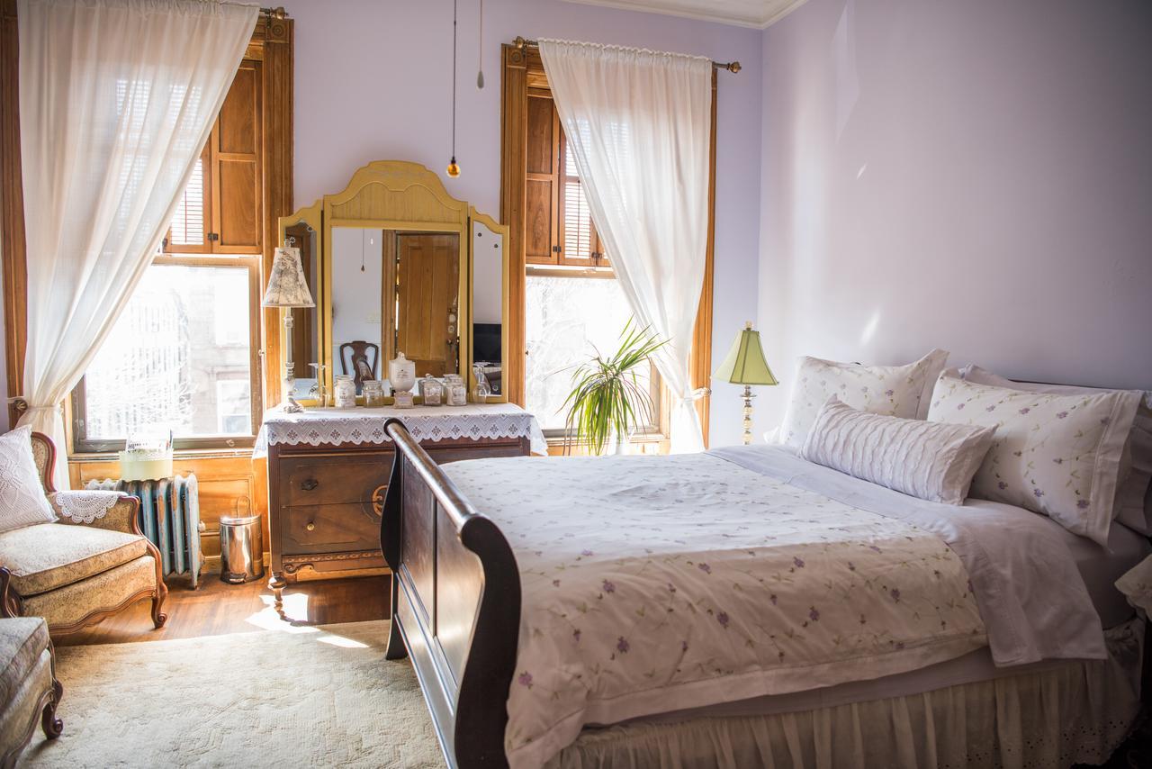 Harlem Grand Bed and Breakfast New York Exteriör bild