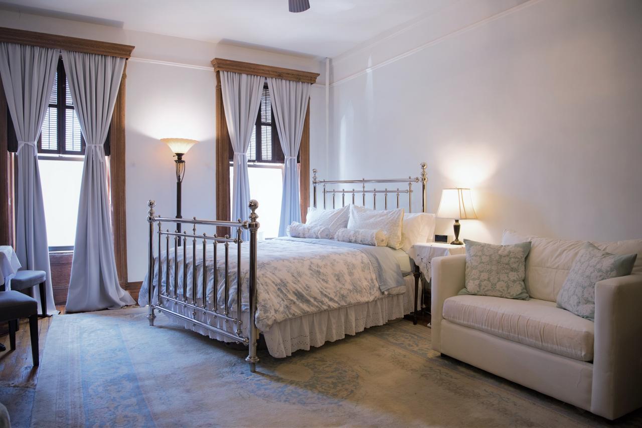 Harlem Grand Bed and Breakfast New York Exteriör bild