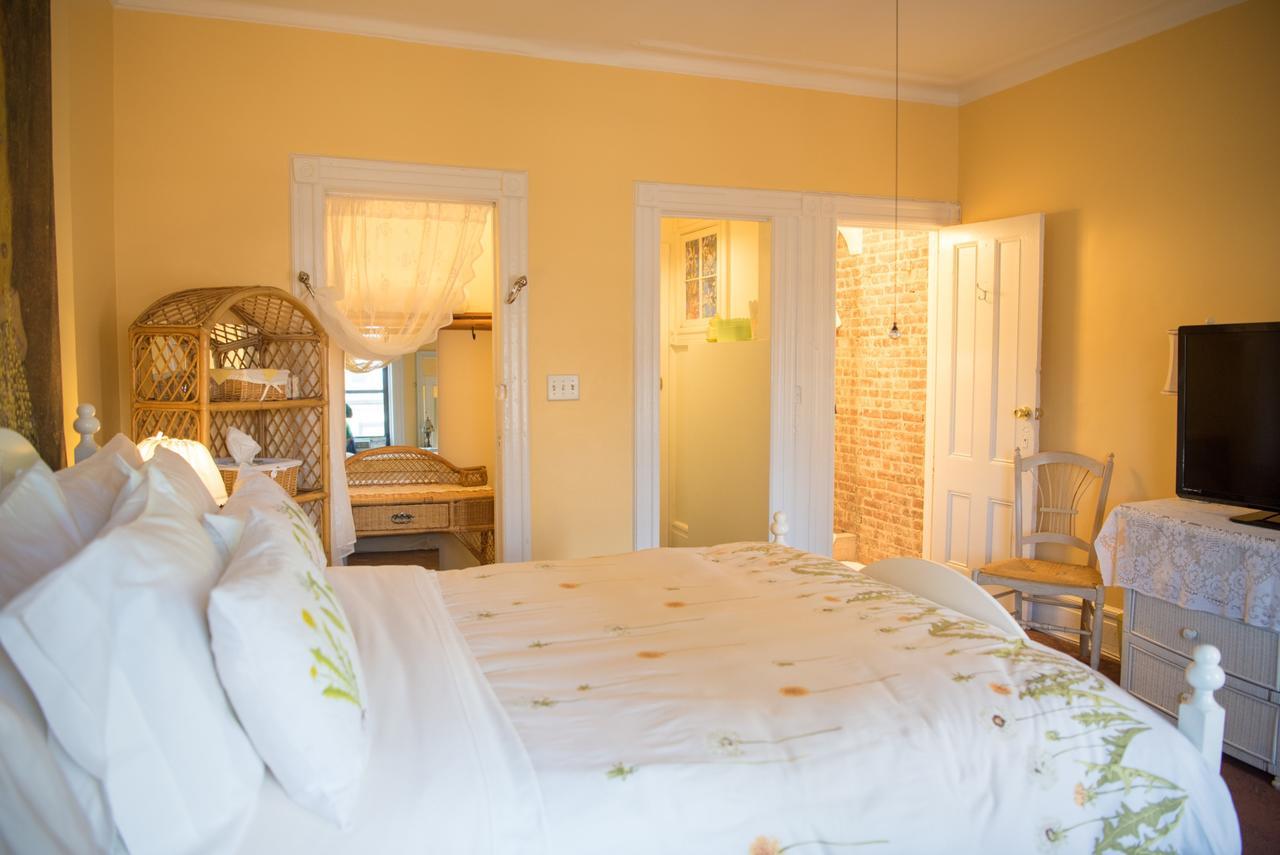 Harlem Grand Bed and Breakfast New York Exteriör bild