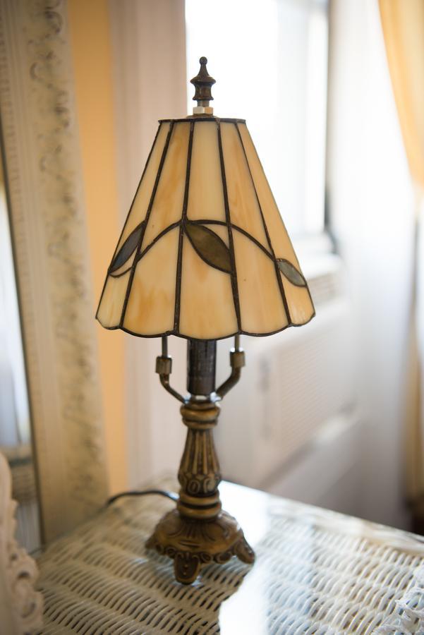 Harlem Grand Bed and Breakfast New York Exteriör bild