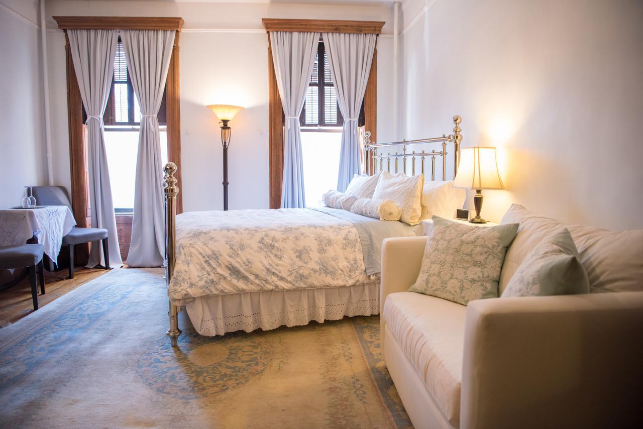 Harlem Grand Bed and Breakfast New York Exteriör bild