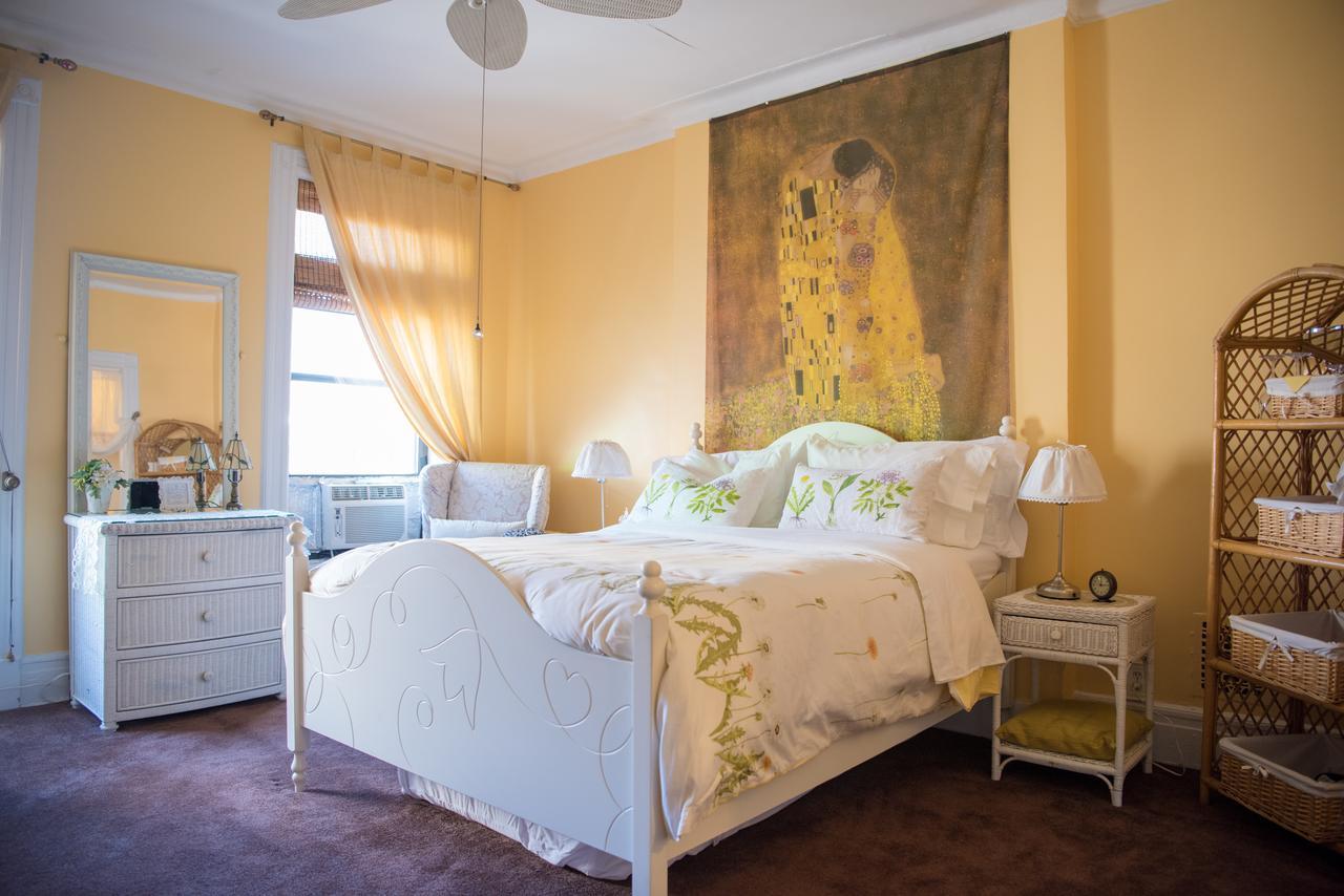 Harlem Grand Bed and Breakfast New York Exteriör bild