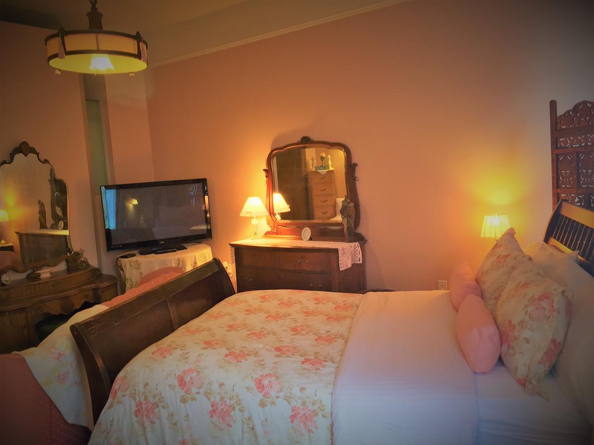 Harlem Grand Bed and Breakfast New York Exteriör bild