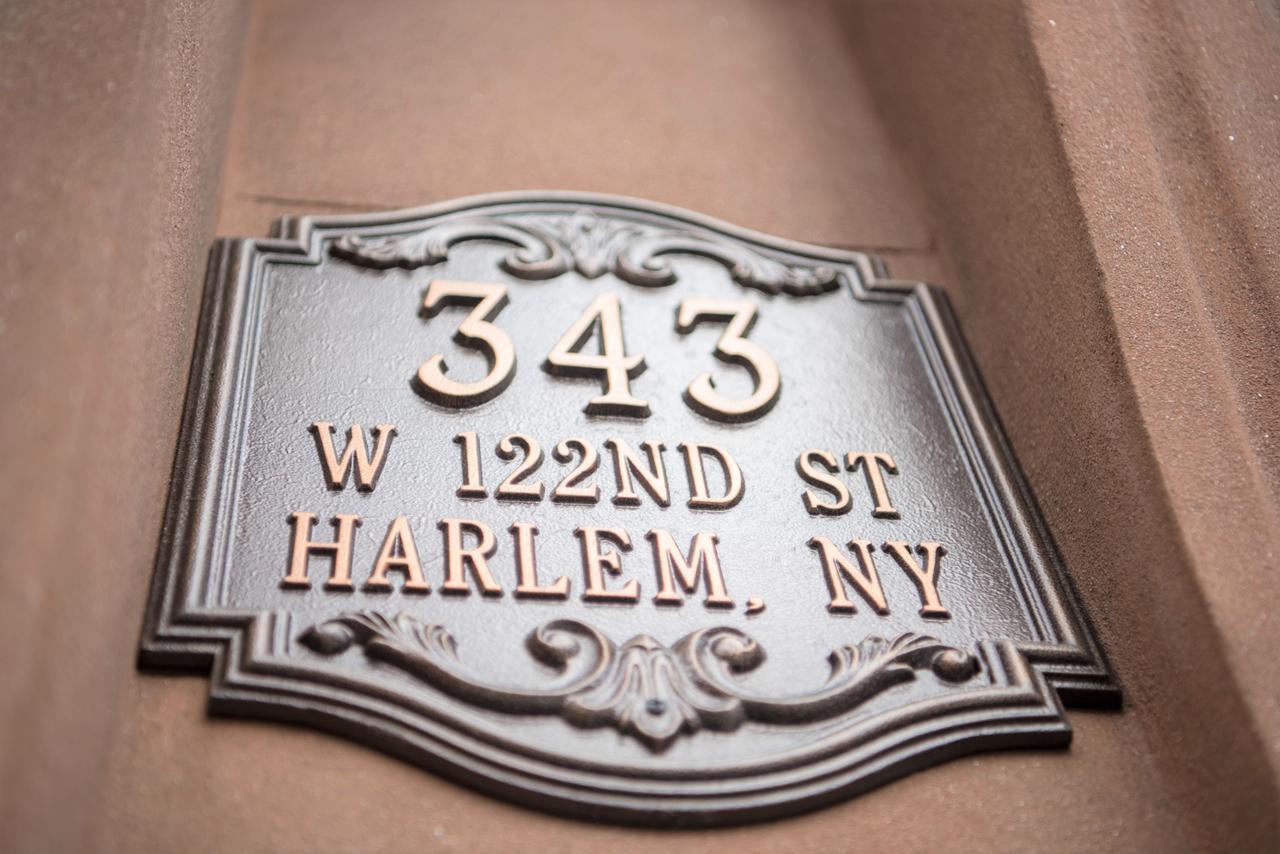 Harlem Grand Bed and Breakfast New York Exteriör bild