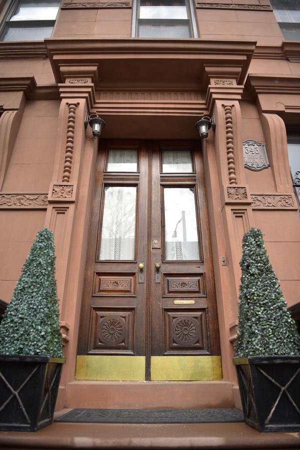 Harlem Grand Bed and Breakfast New York Exteriör bild