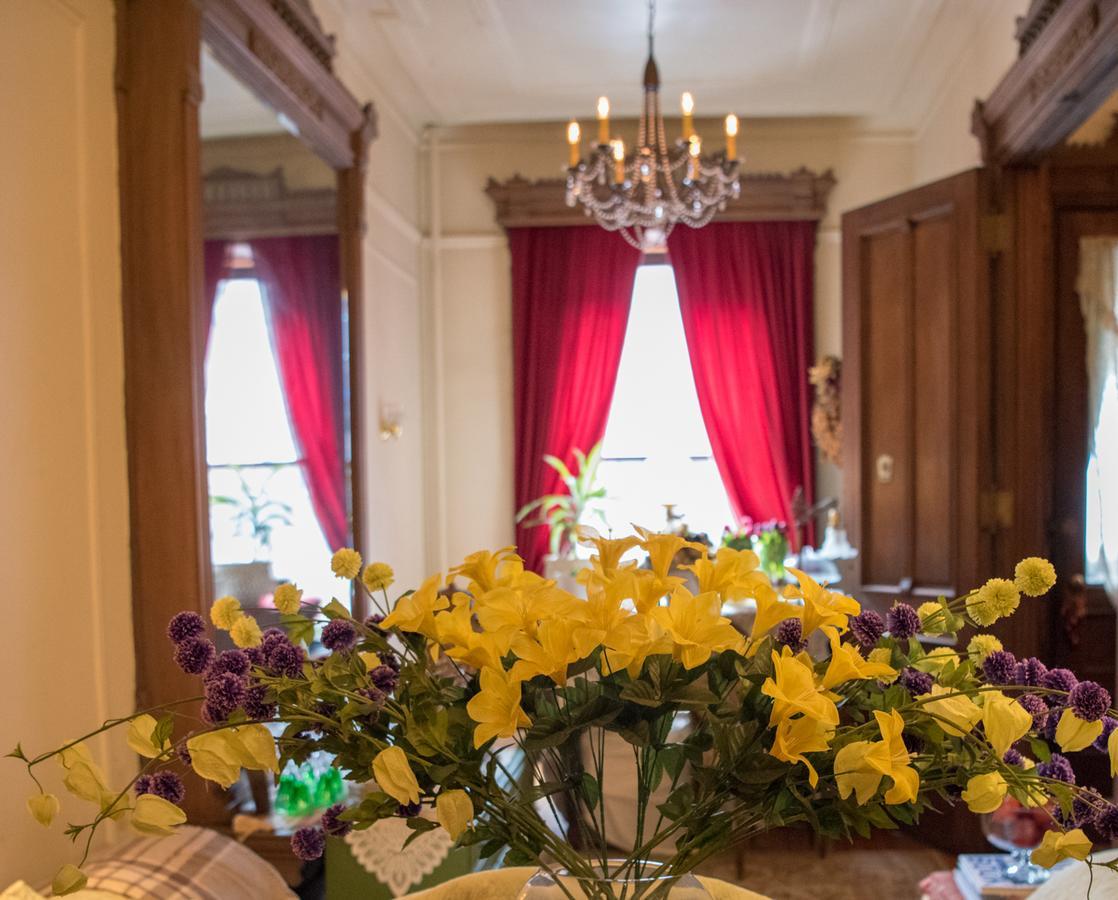 Harlem Grand Bed and Breakfast New York Exteriör bild